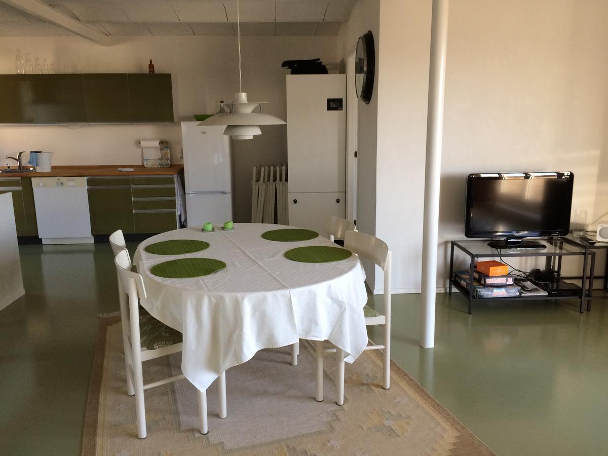 Kratgaardens Apartment Herning Bagian luar foto